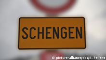 EU erlaubt weiter Passkontrollen im Schengen-Raum