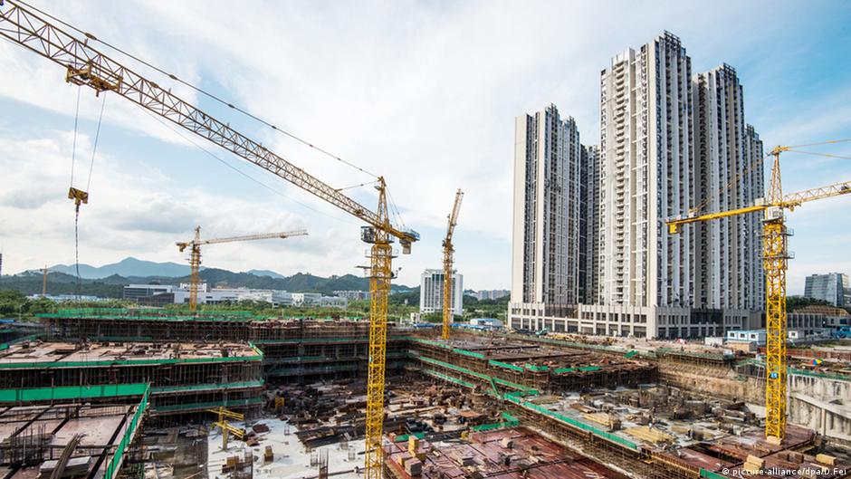 China crackdown: How much pain can the economy take? | Business | Economy and finance news from a German perspective | DW - Vimarsana News