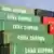 Container mit der Aufschrift "China Shipping" im Hafen von Shanghai (Foto: DPA)