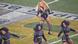 USA Super Bowl 50 Beyonce beim Auftritt in der Halbzeitshow USA Super Bowl 50 Beyonce beim Auftritt in der Halbzeitshow