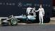 Lewis Hamilton und Nico Rosberg enthüllen neues Fahrzeug (Foto: picture-alliance/DPPI Media/F. Flamand) Lewis Hamilton und Nico Rosberg enthüllen neues Fahrzeug (Foto: picture-alliance/DPPI Media/F. Flamand)