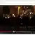 Rechtsextreme Propaganda im Netz - Screenshot eines Neonazi-Video auf YouTube (Foto: YouTube)