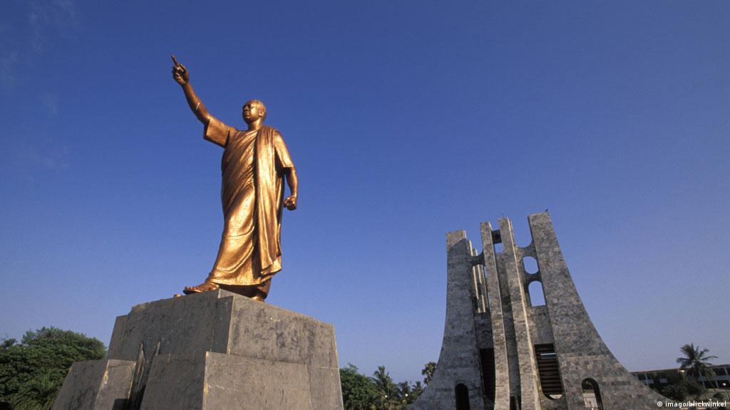 Kwame Nkrumah défenseur d′une Afrique unie | Afrique | DW | 24.02.2016