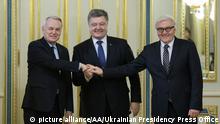 Реформи в Україні: Берлін і Париж не втрачають надії
