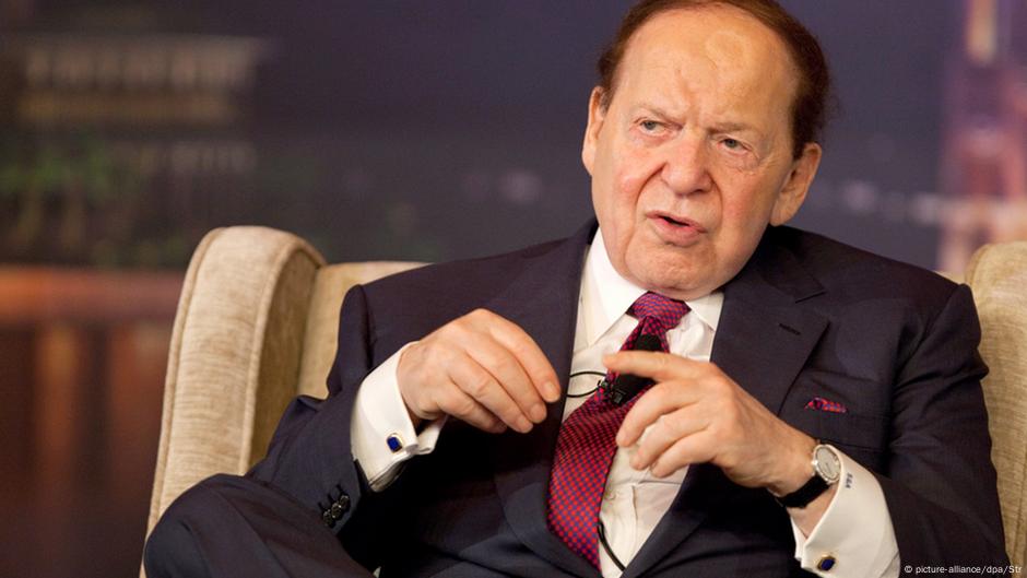 Which Casinos Does Sheldon Adelson Own