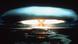 A 1971 file photo of a nuclear bomb detonated at the Mururoa atoll, French Polynesia A 1971 file photo of a nuclear bomb detonated at the Mururoa atoll, French Polynesia