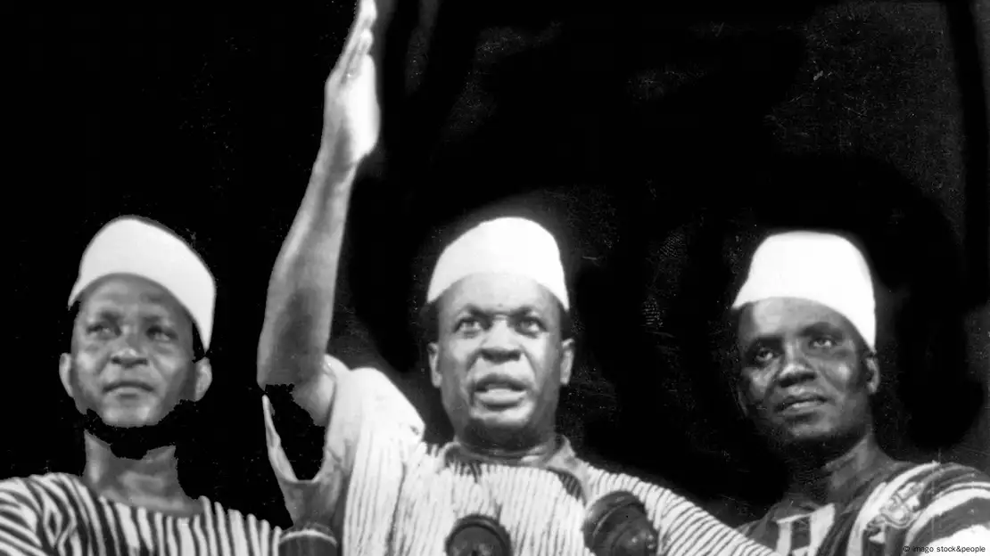 KWAME NKRUMAH: THE FATHER OF AFRICAN NATIONALISM AND THE FIRST