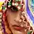 Indien Bhopal muslimische Braut BG Massenhochzeit