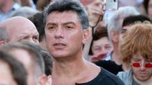 Памятник Борису Немцову от поколения Путина