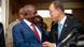 Burundi Ban Ki-moon and Burundi's President Pierre Nkurunziza. Burundi Ban Ki-moon and Burundi's President Pierre Nkurunziza.