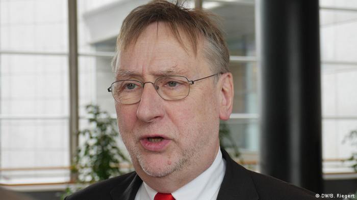 Bernd Lange Abgeordneter im Europäischen Parlament