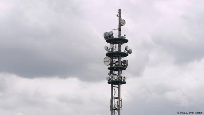 Datennetze Mobilfunk LTE 5G