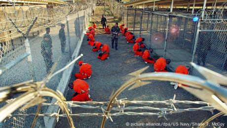 Kuba US-Gefangenlager Guantanamo Bay (picture-alliance/dpa/US Navy/Shane T. McCoy)