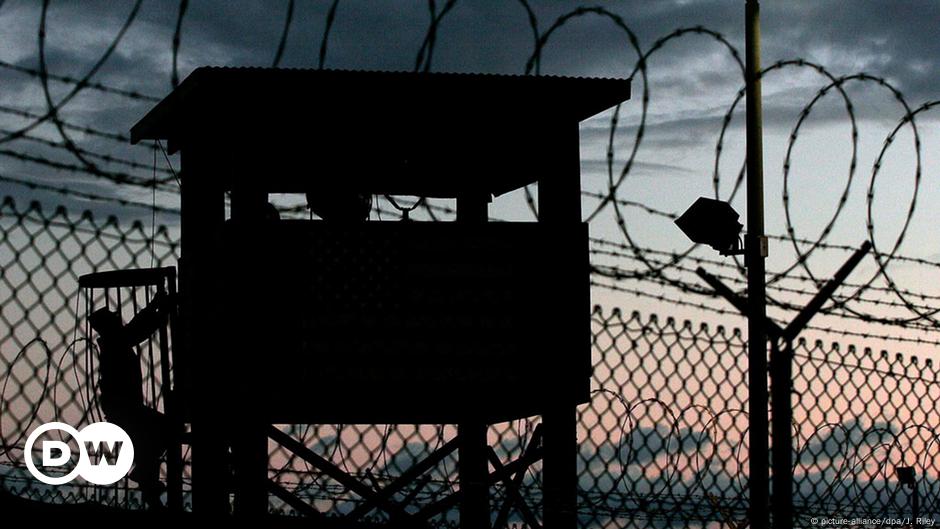 Us Announces Transfer Of 15 Guantanamo Inmates To Uae Dw 08 16 2016