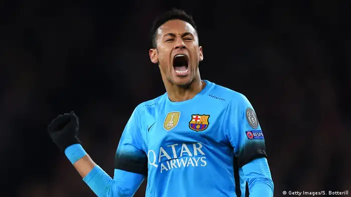 La Liga española de fútbol rechazó hoy el pago de la cláusula de rescisión por el jugador del Barcelona Neymar, colocando entre interrogantes el fichaje del brasileño por el Paris Sain-Germain. (3.08.2017)