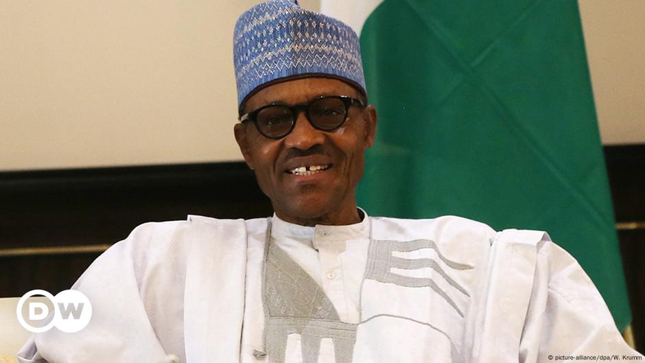 Buhari's First Year – Dw – 03 26 2016