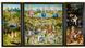 Hieronymus Bosch Der Garten der Lüste mit Garten Eden Paradies Hölle Hieronymus Bosch Der Garten der Lüste mit Garten Eden Paradies Hölle