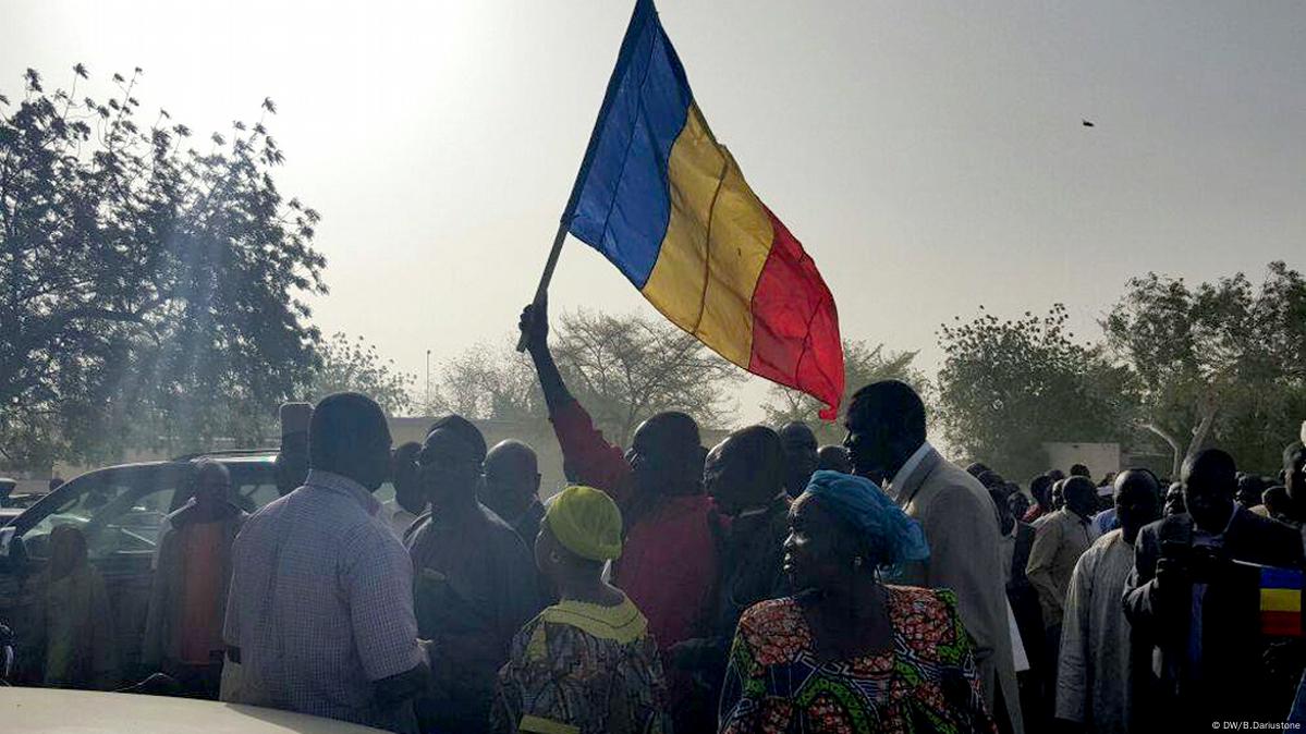 As Chad's Problems Mount, What Role for Civil Society?