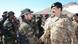 Pakistani Army Chief Raheel Shareef. He visited the Shawal region to review the military operation (Copyright: ISPR) Pakistani Army Chief Raheel Shareef. He visited the Shawal region to review the military operation (Copyright: ISPR)