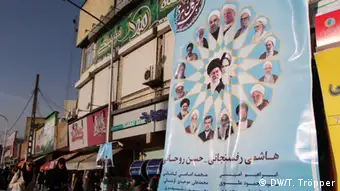 Wahlen im Iran