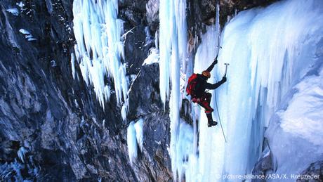 Bildergalerie Extrem-Sportart