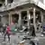 Syrien Ruinen Homs