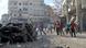 Syrien Idlib russische Luftangriffe Syrien Idlib russische Luftangriffe