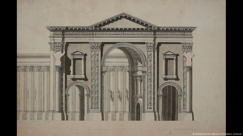 Resurrecting Palmyra S Legendary Architecture Culture Arts Music And Lifestyle Reporting From Germany Dw 29 02 2016