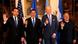 USA Washington Treffen Joe Biden mit den Präsidenten Morales, Hernandez und Ceren USA Washington Treffen Joe Biden mit den Präsidenten Morales, Hernandez und Ceren
