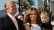 USA Los Angeles Melania Trump Sohn Barron (r) , Donald Trump USA Los Angeles Melania Trump Sohn Barron (r) , Donald Trump