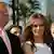Melania Trump, sin Barron i Donald Trump