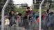 Griechenland Mazedonien Flüchtlinge bei Idomeni Griechenland Mazedonien Flüchtlinge bei Idomeni
