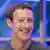 Facebook-Gründer Mark Zuckerberg in Berlin (Foto: picture-alliance/dpa/K. Nietfeld)