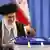 Iran Wahlen 2016 Khamenei