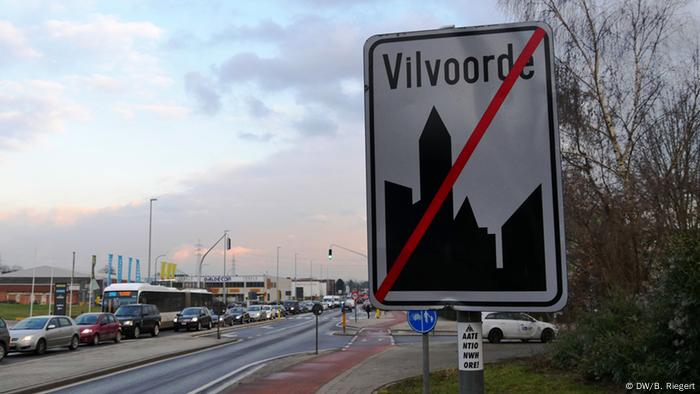 Belgien Radikalisierung muslimischer Jugendlicher