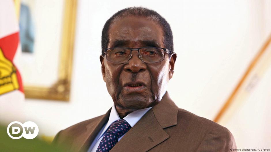 Robert Mugabe Turns 92 – DW – 02/26/2016