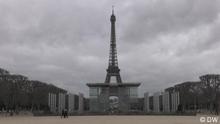 Paris: Wer hat was gegen die Friedensmauer?