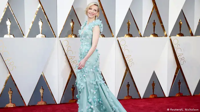 88. Oscarverleihung Oscars Red Carpet Cate Blanchett