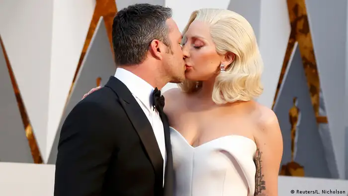 88. Oscarverleihung Oscars Red Carpet Lady Gaga