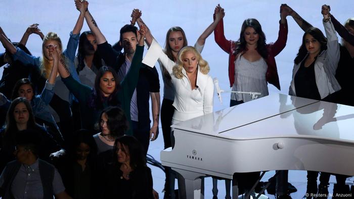 Lady Gaga (Foto: Reuters/M. Azuoni)