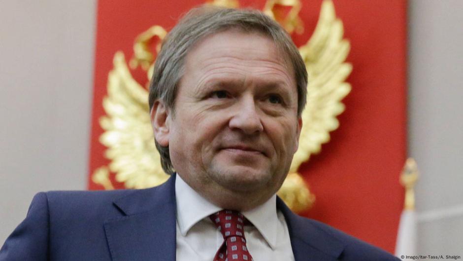 Борис Титов о бойкоте выборов – DW – 17.01.2018