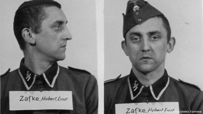 Auschwitz Prozess