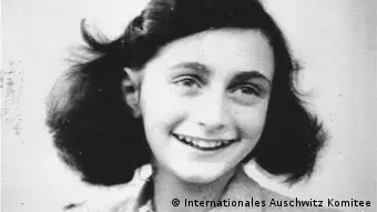 Auschwitz Prozess Anne Frank