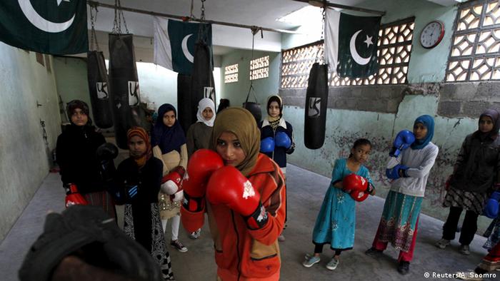 Boxing Is In Our Blood World Breaking News And Perspectives From Around The Globe Dw 29 02 2016