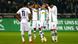 Mahmoud Dahoud (2.v.l.) und seine Mitspieler von Borussia Mönchengladbach blicken ratlos ins Leere (Foto: Getty Images/Bongarts/A. Grimm) Mahmoud Dahoud (2.v.l.) und seine Mitspieler von Borussia Mönchengladbach blicken ratlos ins Leere (Foto: Getty Images/Bongarts/A. Grimm)