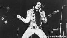 Elvis still inspires, 40 years after his death 