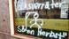 Deutschland Hetzparole gegen Sören Herbst flüchtlingspolitischer Sprecher Bündnis 90/Die Grünen in Sachsen-Anhalt Deutschland Hetzparole gegen Sören Herbst flüchtlingspolitischer Sprecher Bündnis 90/Die Grünen in Sachsen-Anhalt