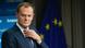 Brüssel EU Gipfel Donald Tusk Brüssel EU Gipfel Donald Tusk