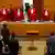 Les juges de la Cour constitutionnelle allemande se réunissent, à Karlsruhe, pendant trois jours