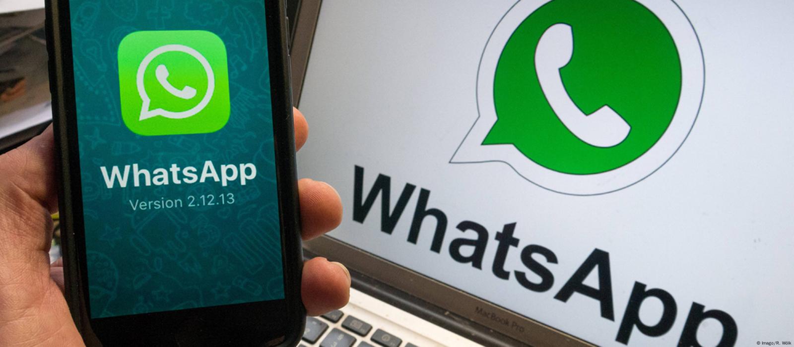 O WhatsApp pode ser suspenso no Brasil